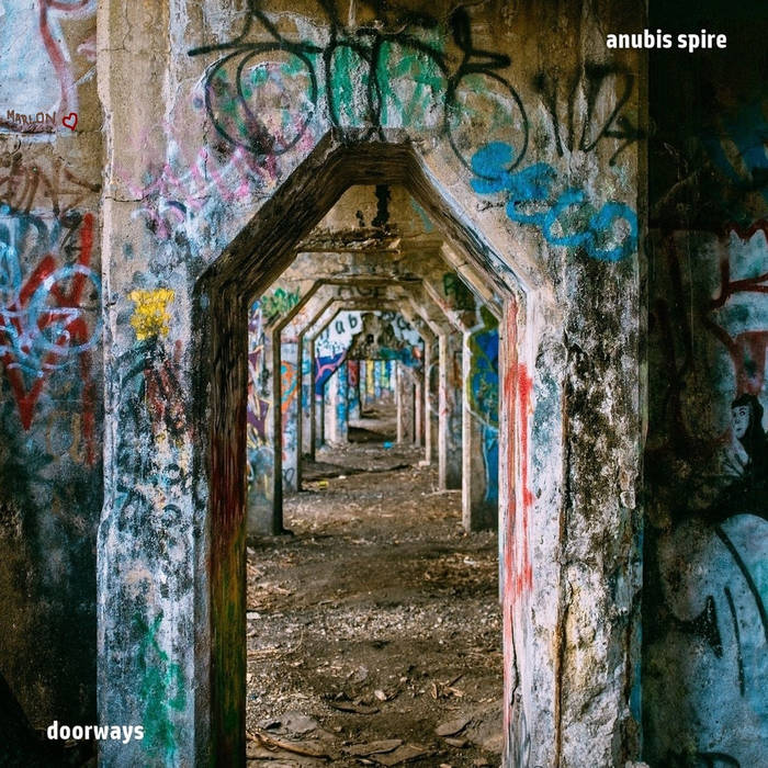 Doorways - ANUBIS SPIRE