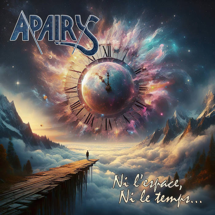 Ni l'espace ni le temps​ - APAIRYS