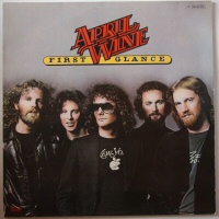 First glance  - APRIL WINE