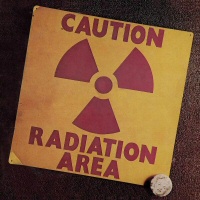 Caution Radiation Area - AREA