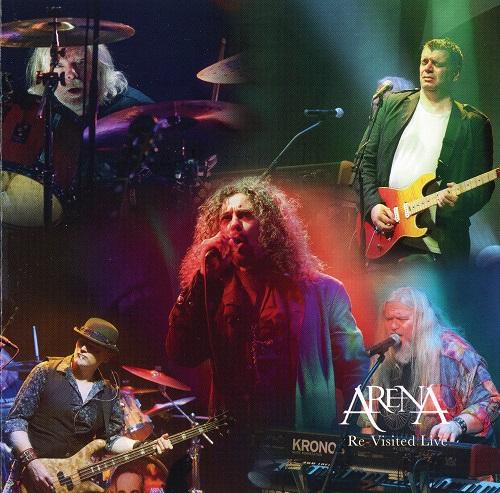 Re-Visited: Live! (CD X2) - ARENA