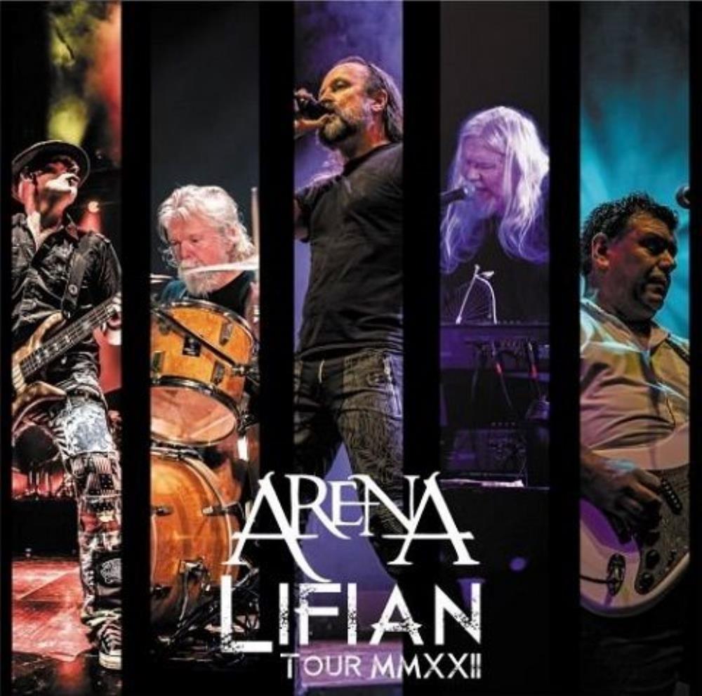 LIFIAN TOUR MMXXII  (Live CD x2) - ARENA