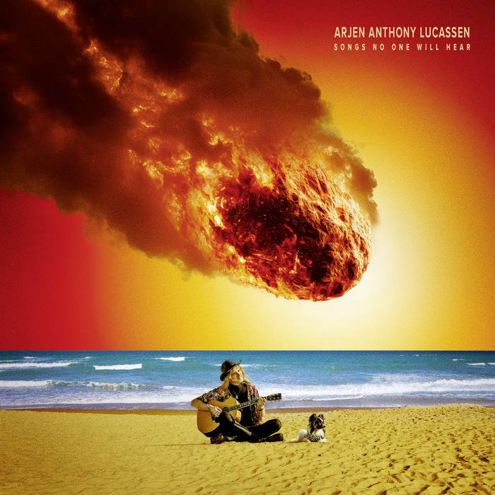 Songs No One Will Hear - ARJEN ANTHONY LUCASSEN