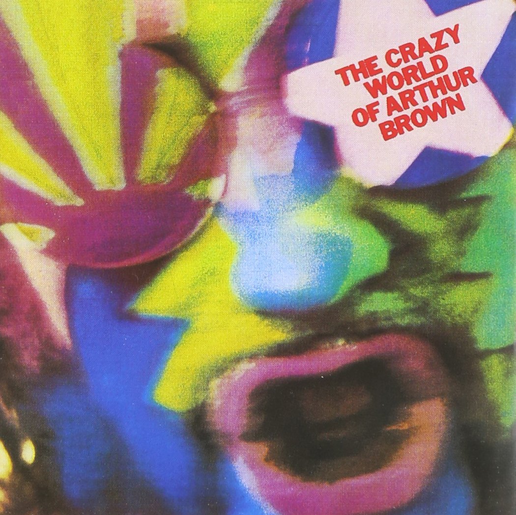 Zim Zam Zim - THE CRAZY WORLD OF ARTHUR BROWN