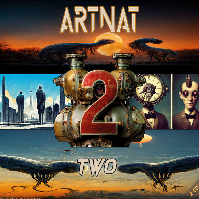 Artnat Two (Cd x2) - ARTNAT