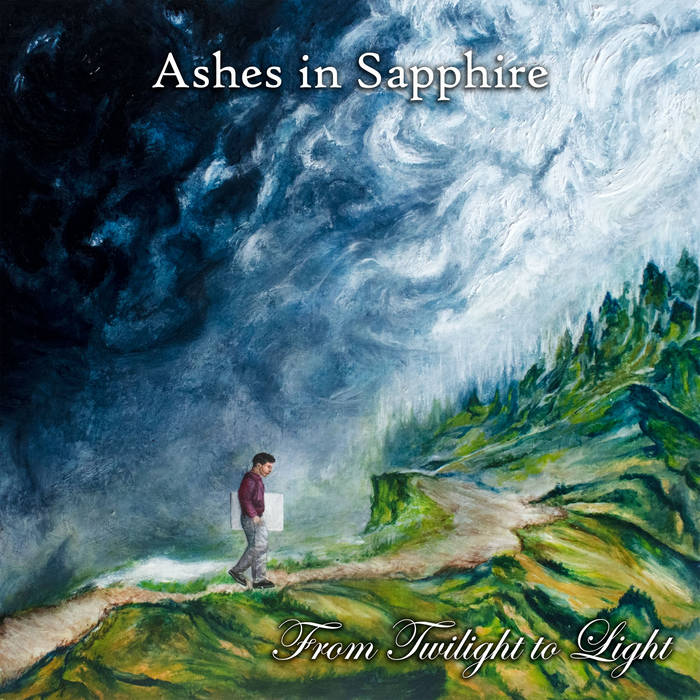 From Twilight to Light - ASHES IN SAPPHIRE