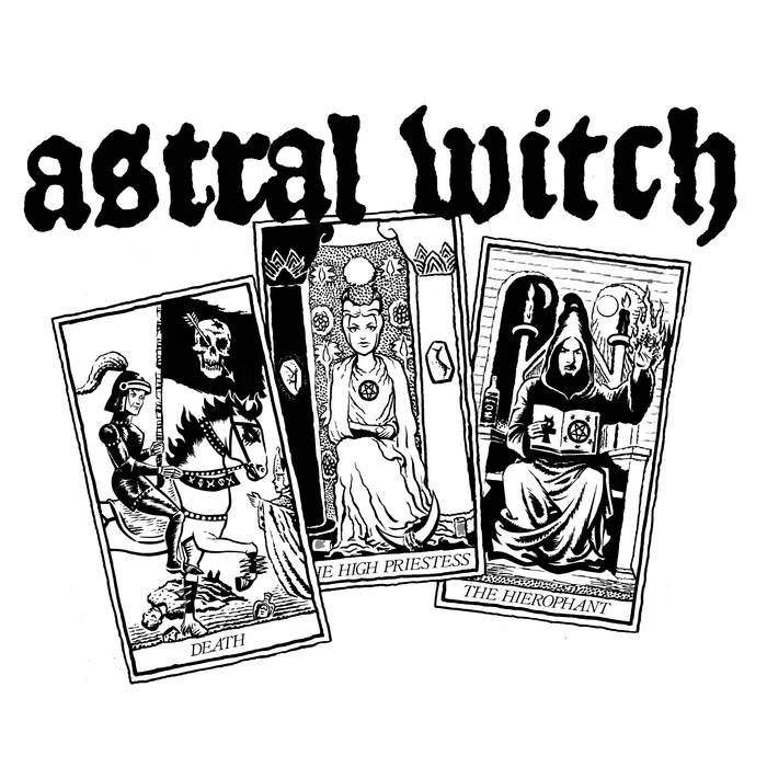 Astral witch - ASTRAL WITCH