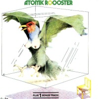 Atomic Rooster - ATOMIC ROOSTER 