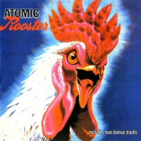 Atomic Rooster - ATOMIC ROOSTER