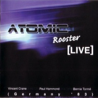 Live in Germany - ATOMIC ROOSTER