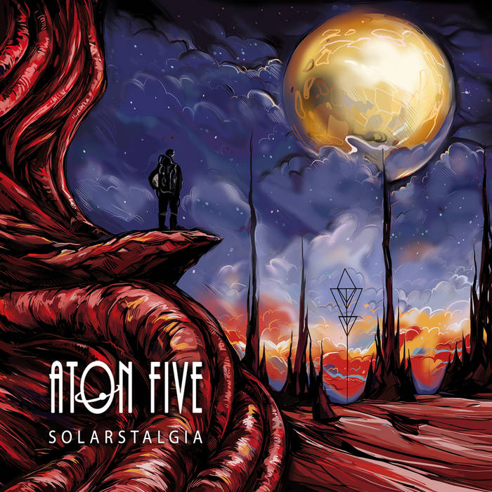 Solarstalgia - ATON FIVE