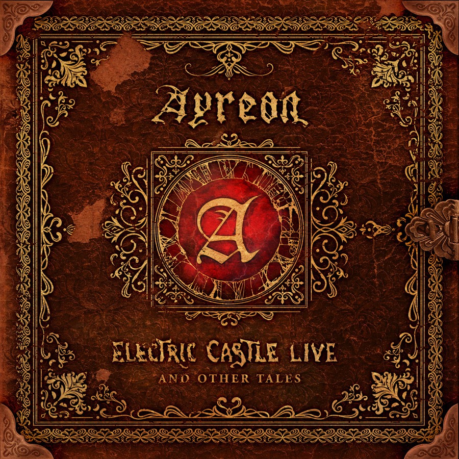 Electric Castle Live And Other Tales (CD X2) - AYREON