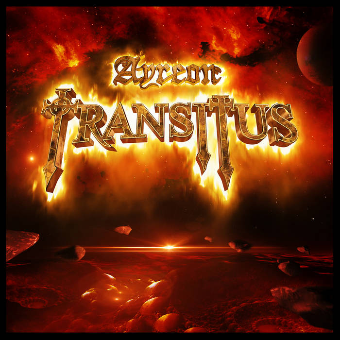 Transitus (CD X 2) - AYREON