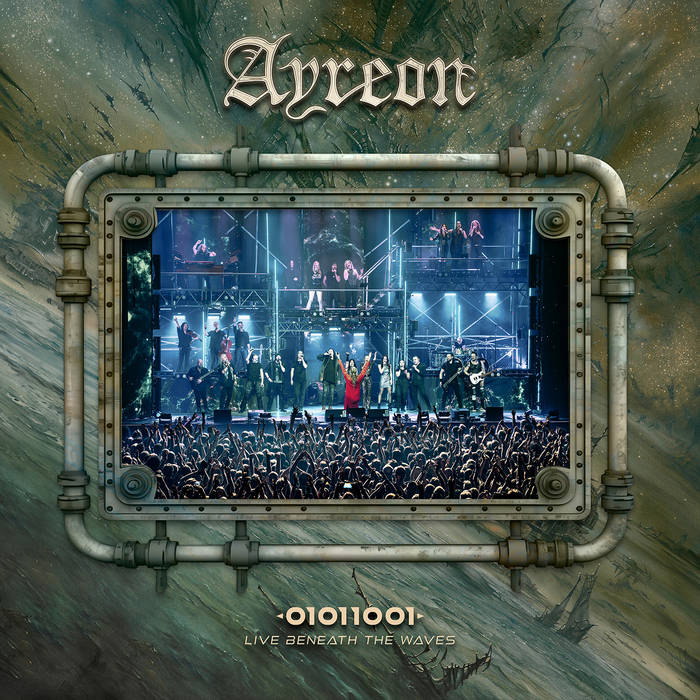 01011001 - Live Beneath The Waves - AYREON