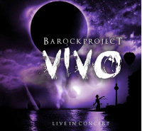 Vivo (CD X 2) - BAROCK PROJECT