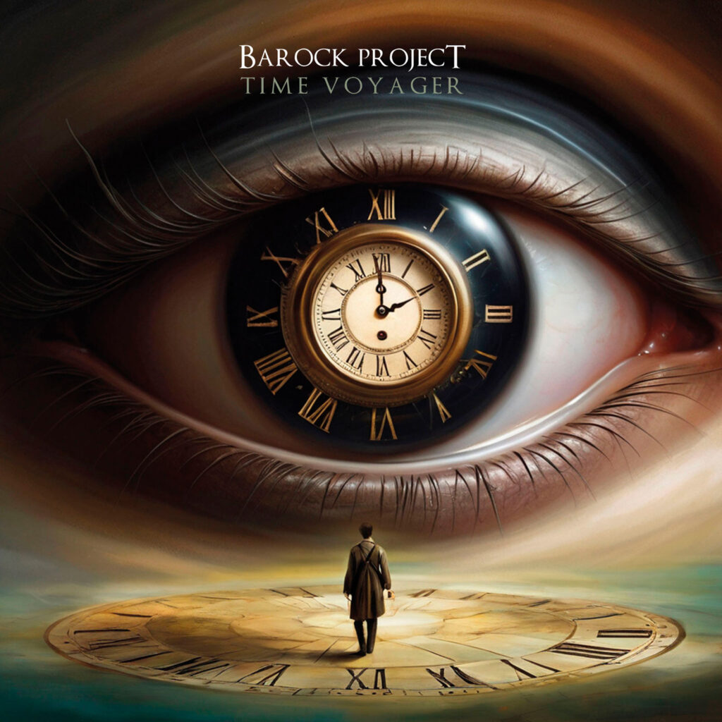 Time Voyager - BAROCK PROJECT