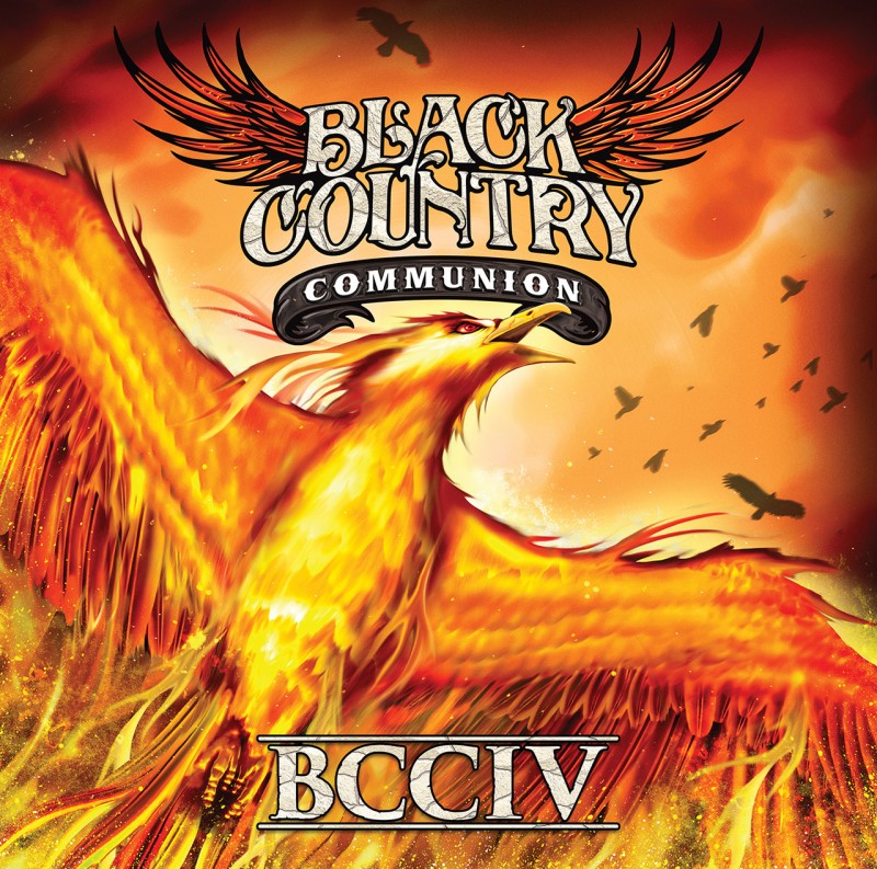 BCCIV - BLACK COUNTRY COMMUNION