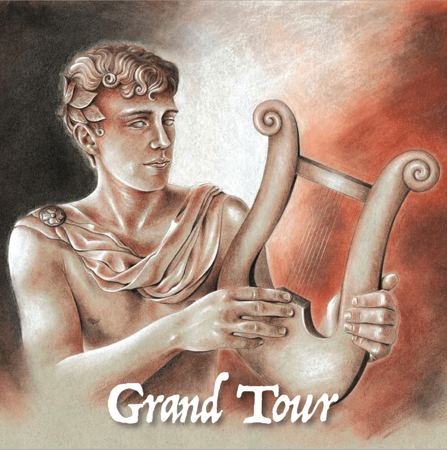 Grand Tour - BIG BIG TRAIN