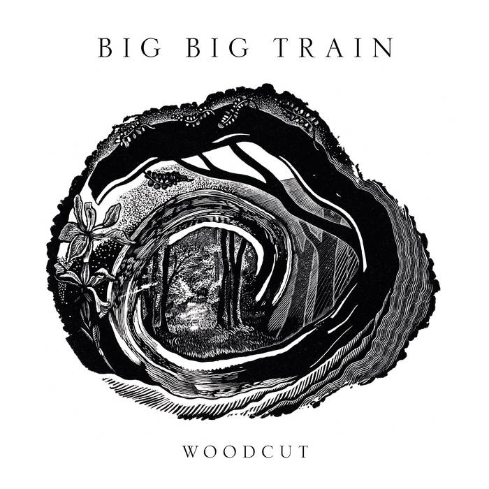 Woodcut (CD x2) - BIG BIG TRAIN