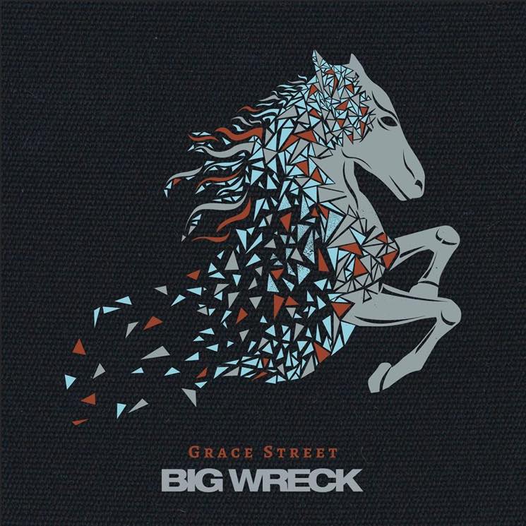 Grace street - BIG WRECK