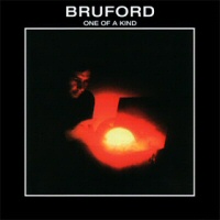 One of a kind  - BILL BRUFORD 