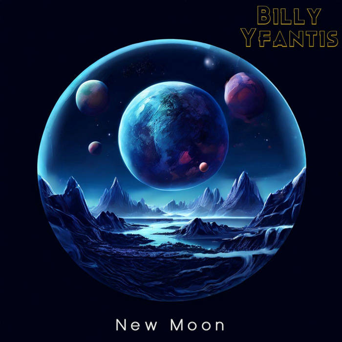 New Moon - BILLY Y FANTIS
