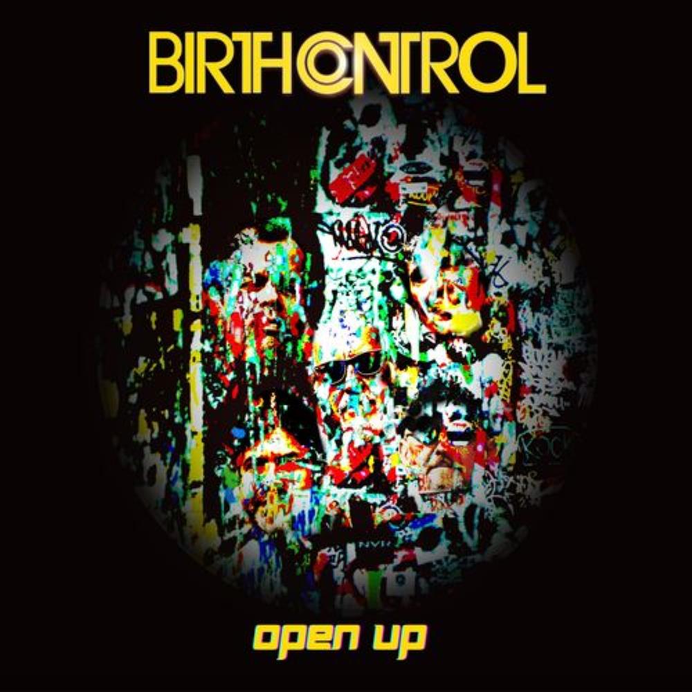 Open up - BIRTH CONTROL