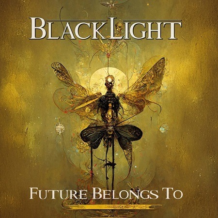 Future Belongs To - BLACKLIGHT