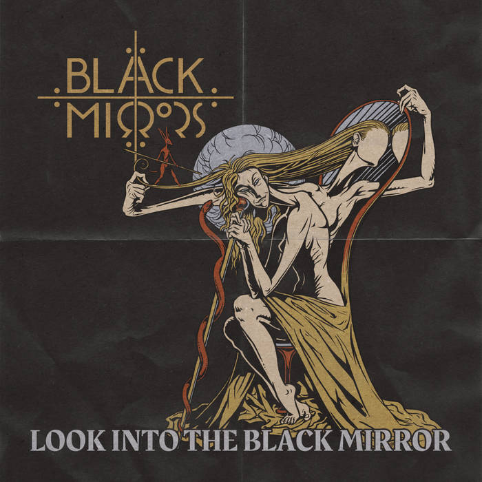 Looking into the black mirror - BLACK MIRRORS