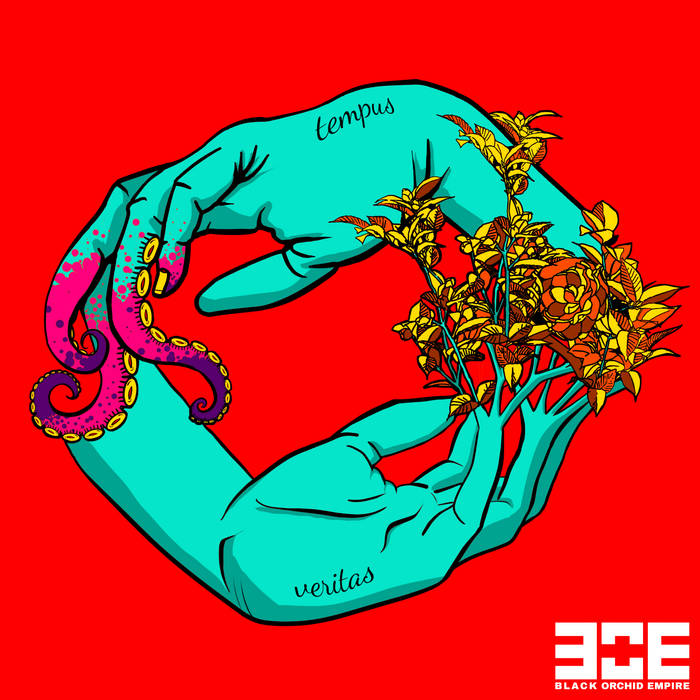 Tempus veritas - BLACK ORCHID EMPIRE