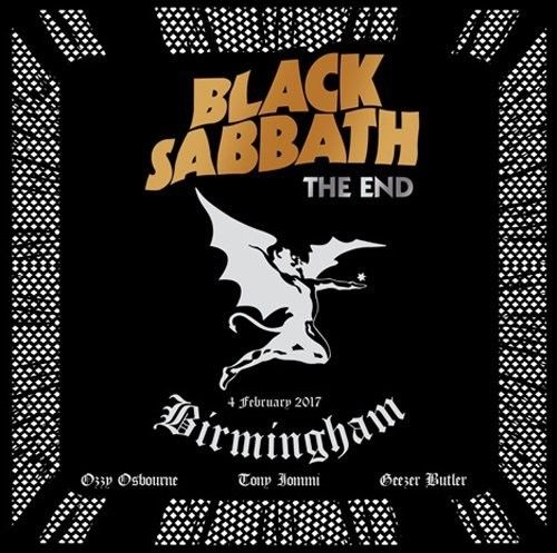 The End (Live) - BLACK SABBATH