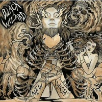 New Waste - BLACK WIZARD