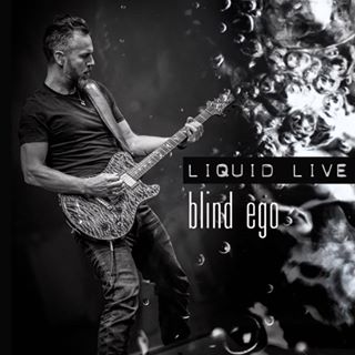 Liquid Live - BLIND EGO