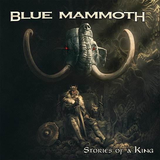 Stories of a king - BLUE MAMMOTH