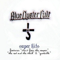 Super hits - BLUE OYSTER CULT