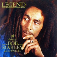Legend - BOB MARLEY