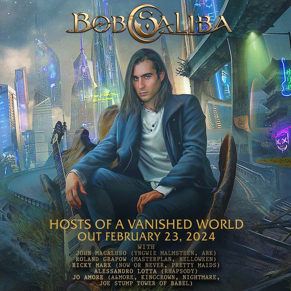 Testimony - BOB SALIBA