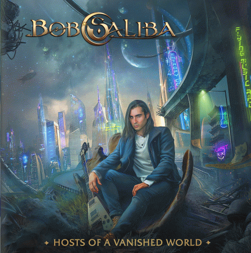 Hosts of a Vanished World - BOB SALIBA