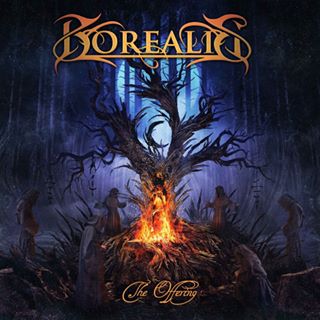 The offering - BOREALIS