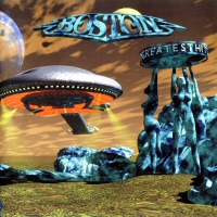 Greatest Hits - BOSTON