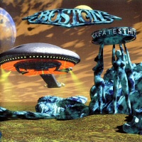 Greatest Hits - BOSTON