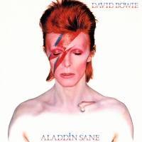 Alladin Sane - DAVID BOWIE