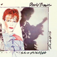 Scary monsters and super creeps - DAVID BOWIE