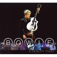 A reality tour - DAVID BOWIE