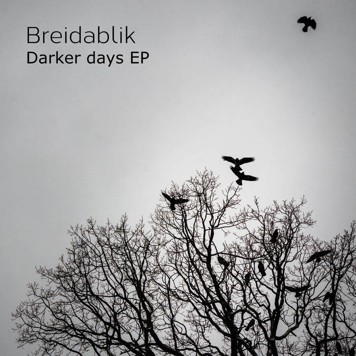 Darker Days (EP) - BREIDABLIK