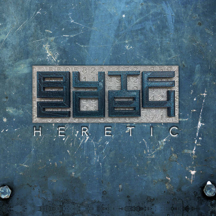 2084:Heretic - BUILT FOR THE FUTURE