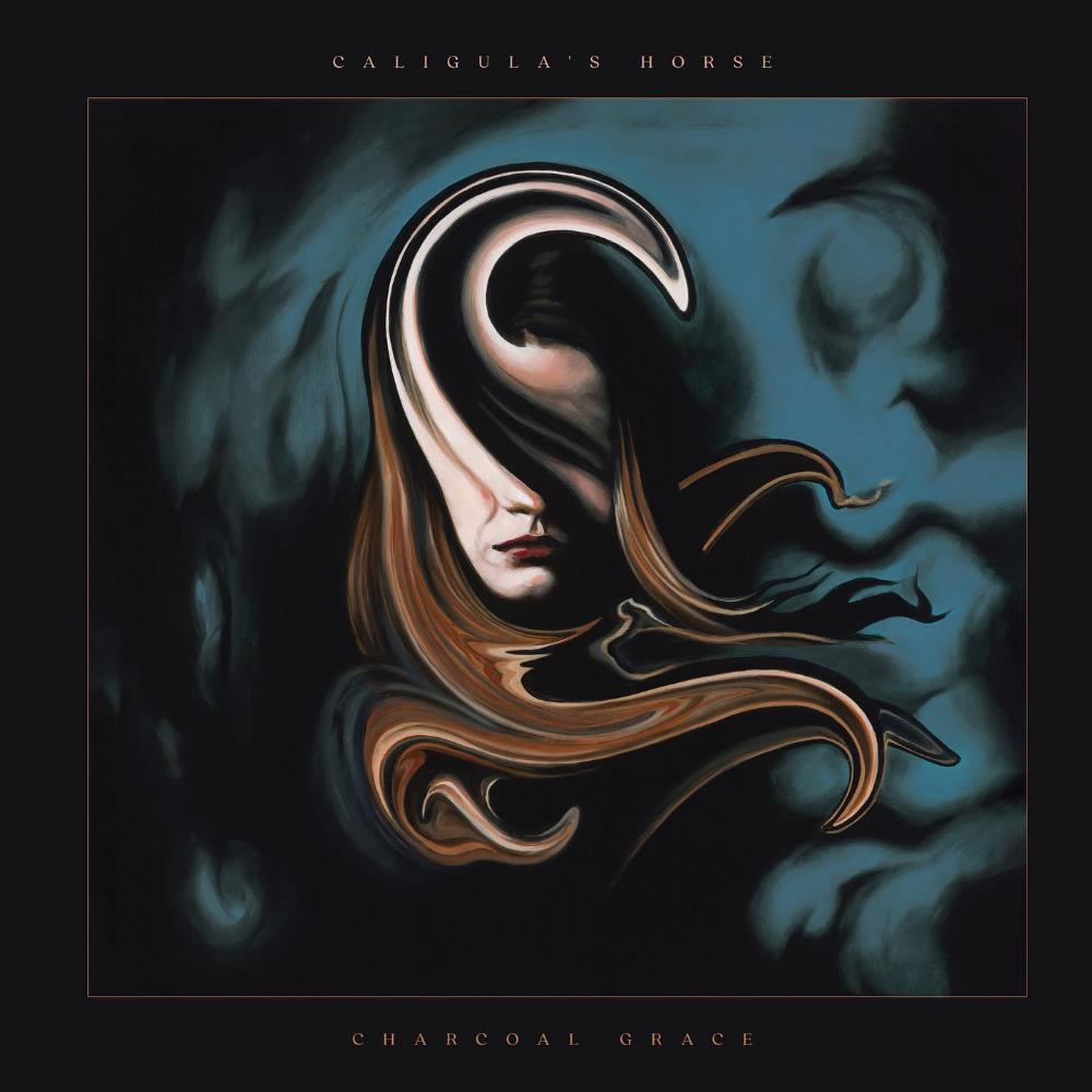Charcoal Grace - CALIGULAS HORSE