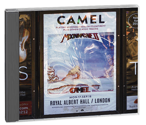 Camel at the Royal Albert Hall - CAMEL