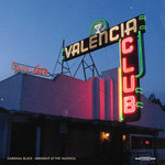 Midnight at The Valencia - CARDINAL BLACK