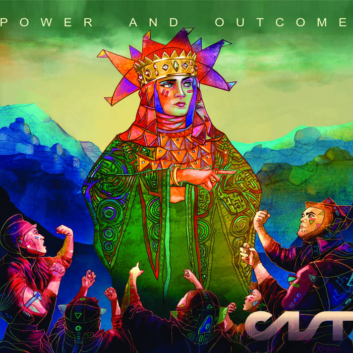 Power and outcome - CAST